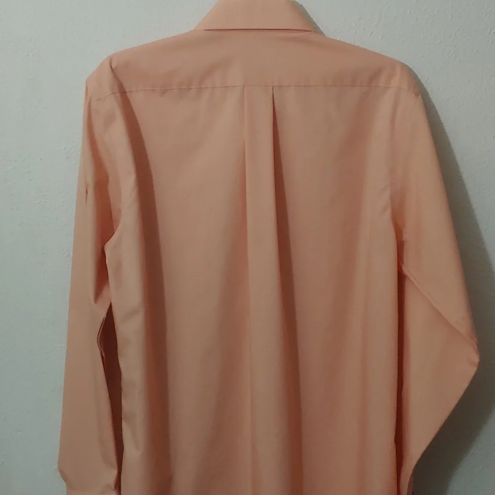 Stafford Broadcloth Button Down